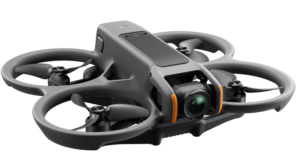 FPV-Drohne auch fr Pros? DJI Avata 2, Goggles 3 und RC Motion 3 im ersten Praxistest  